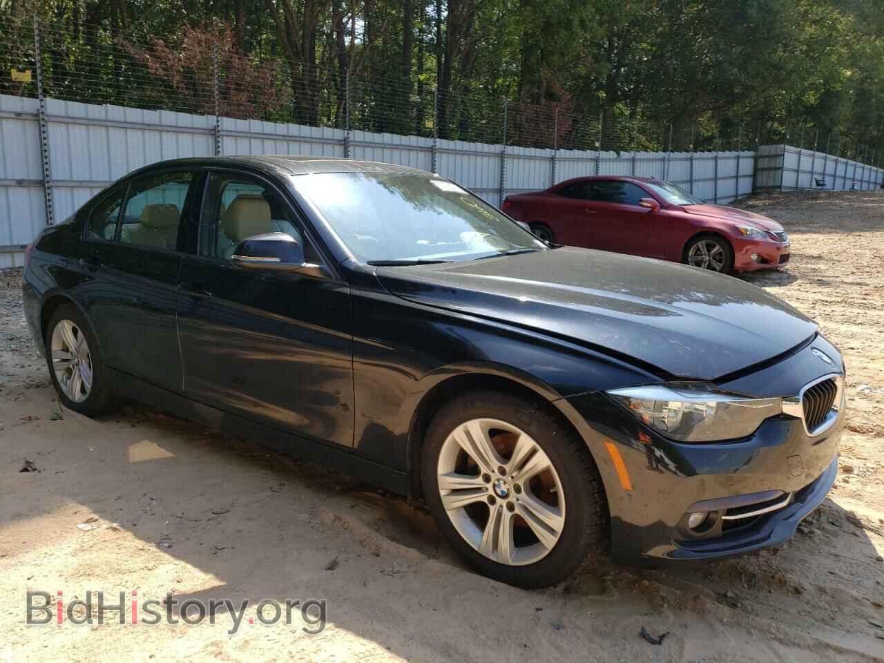 2016 BMW 3 SERIES - VIN: WBA8E3G59GNU03069 - Фото 4