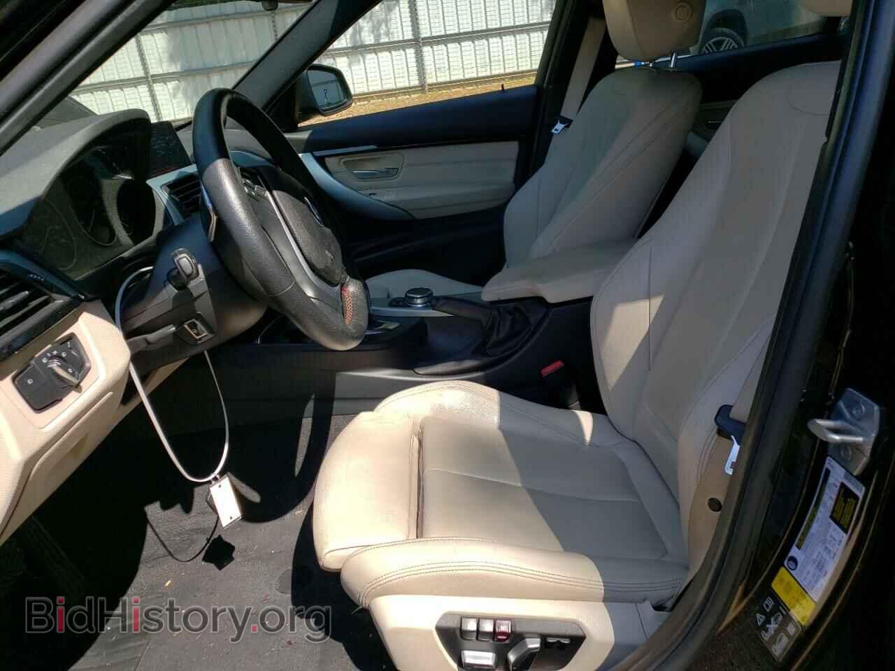 2016 BMW 3 SERIES - VIN: WBA8E3G59GNU03069 - Фото 7