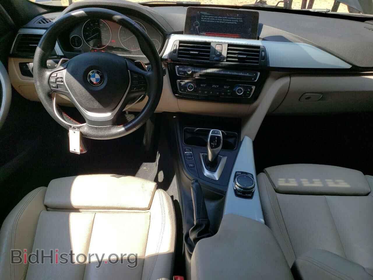 2016 BMW 3 SERIES - VIN: WBA8E3G59GNU03069 - Фото 8