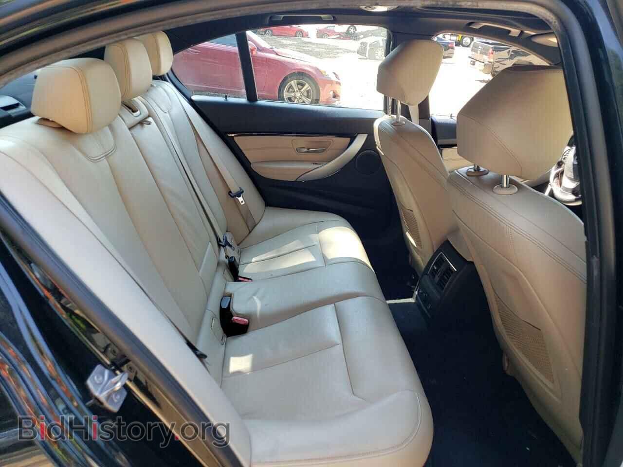 2016 BMW 3 SERIES - VIN: WBA8E3G59GNU03069 - Фото 10