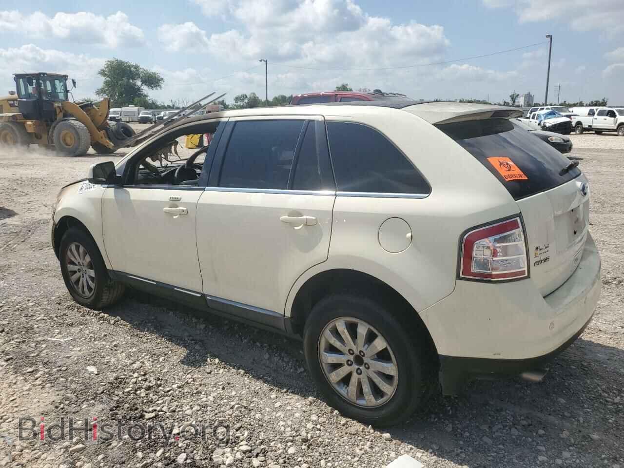 2008 FORD EDGE - VIN: 2FMDK39C08BB22714 - Photo 2