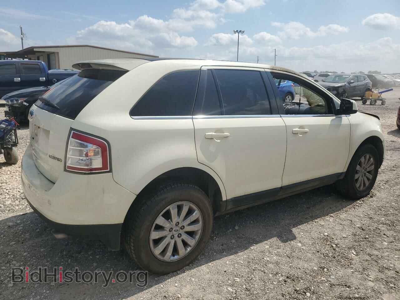 2008 FORD EDGE - VIN: 2FMDK39C08BB22714 - Photo 3