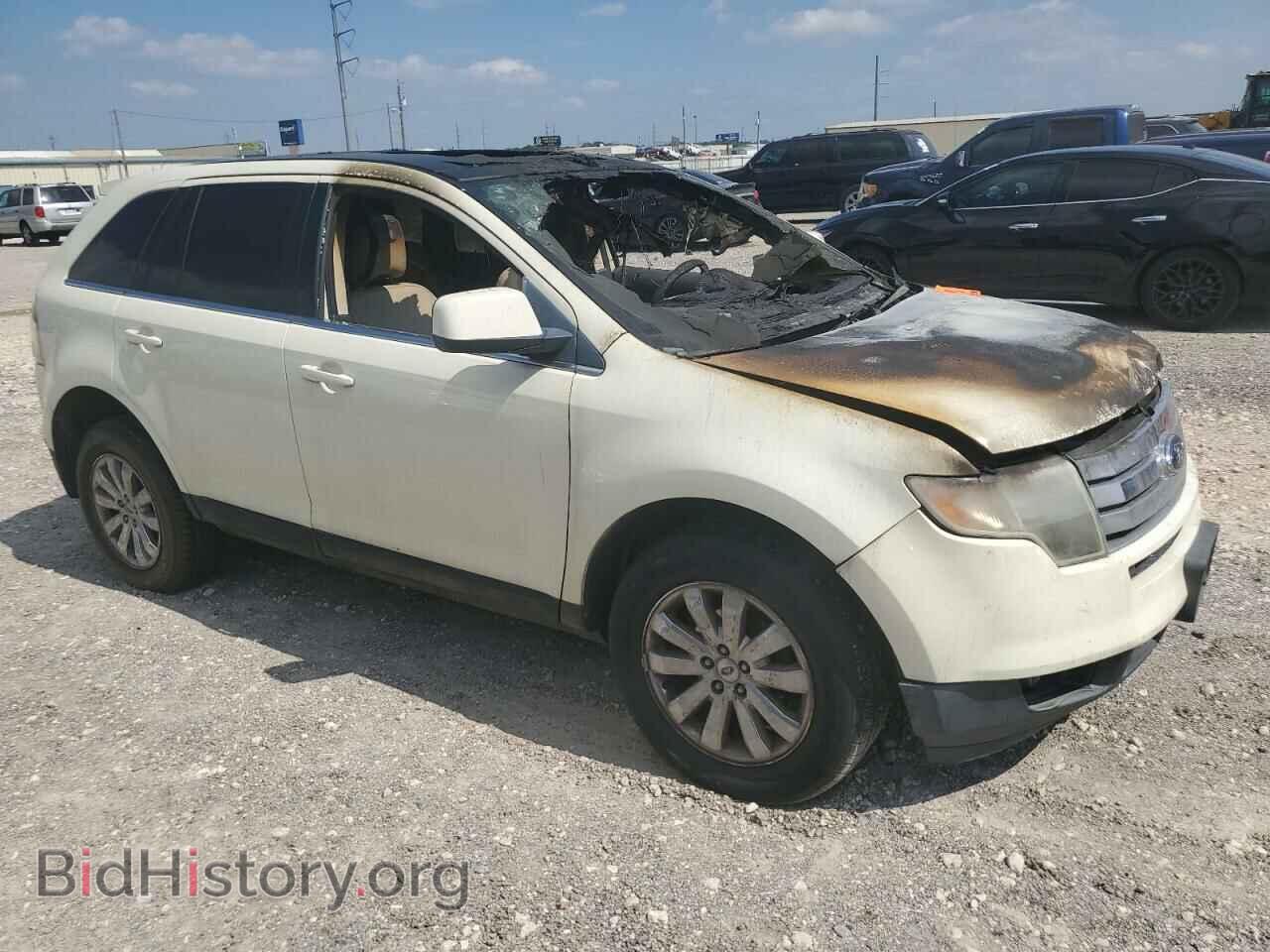 2008 FORD EDGE - VIN: 2FMDK39C08BB22714 - Photo 4