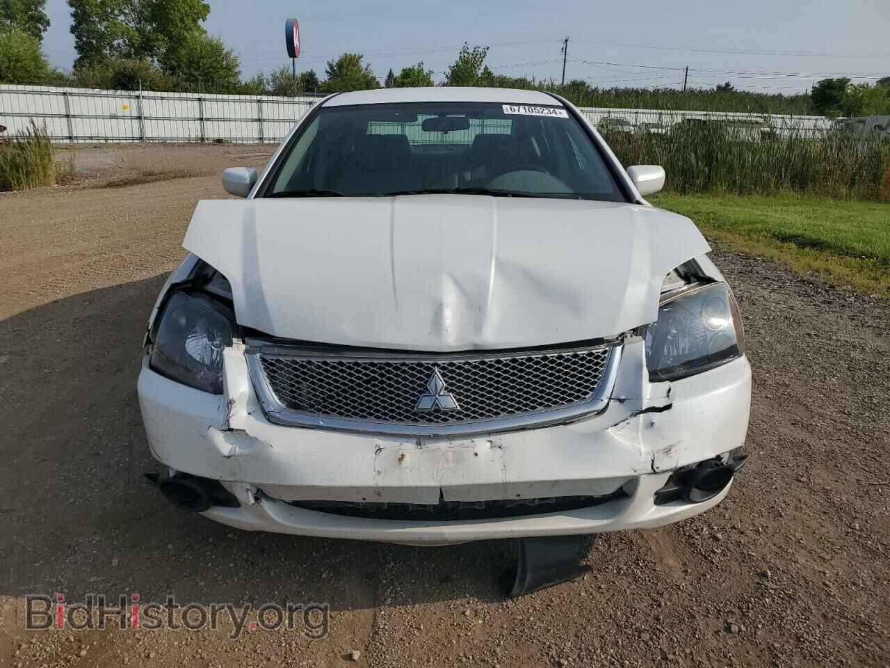 2011 MITSUBISHI GALANT - VIN: 4A32B2FF1BE022070 - Фото 5