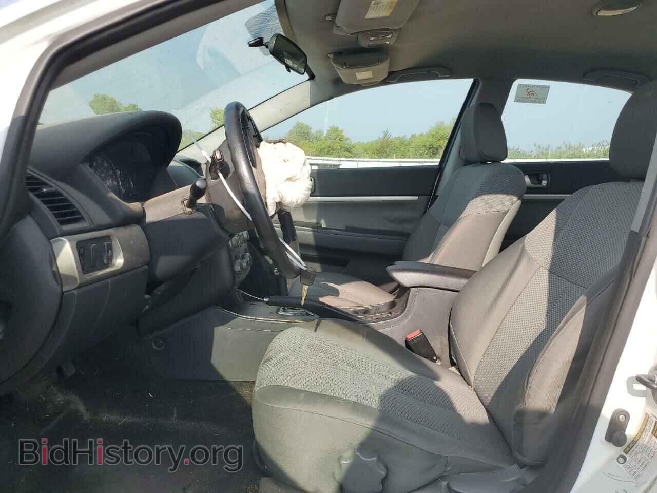 2011 MITSUBISHI GALANT - VIN: 4A32B2FF1BE022070 - Фото 7