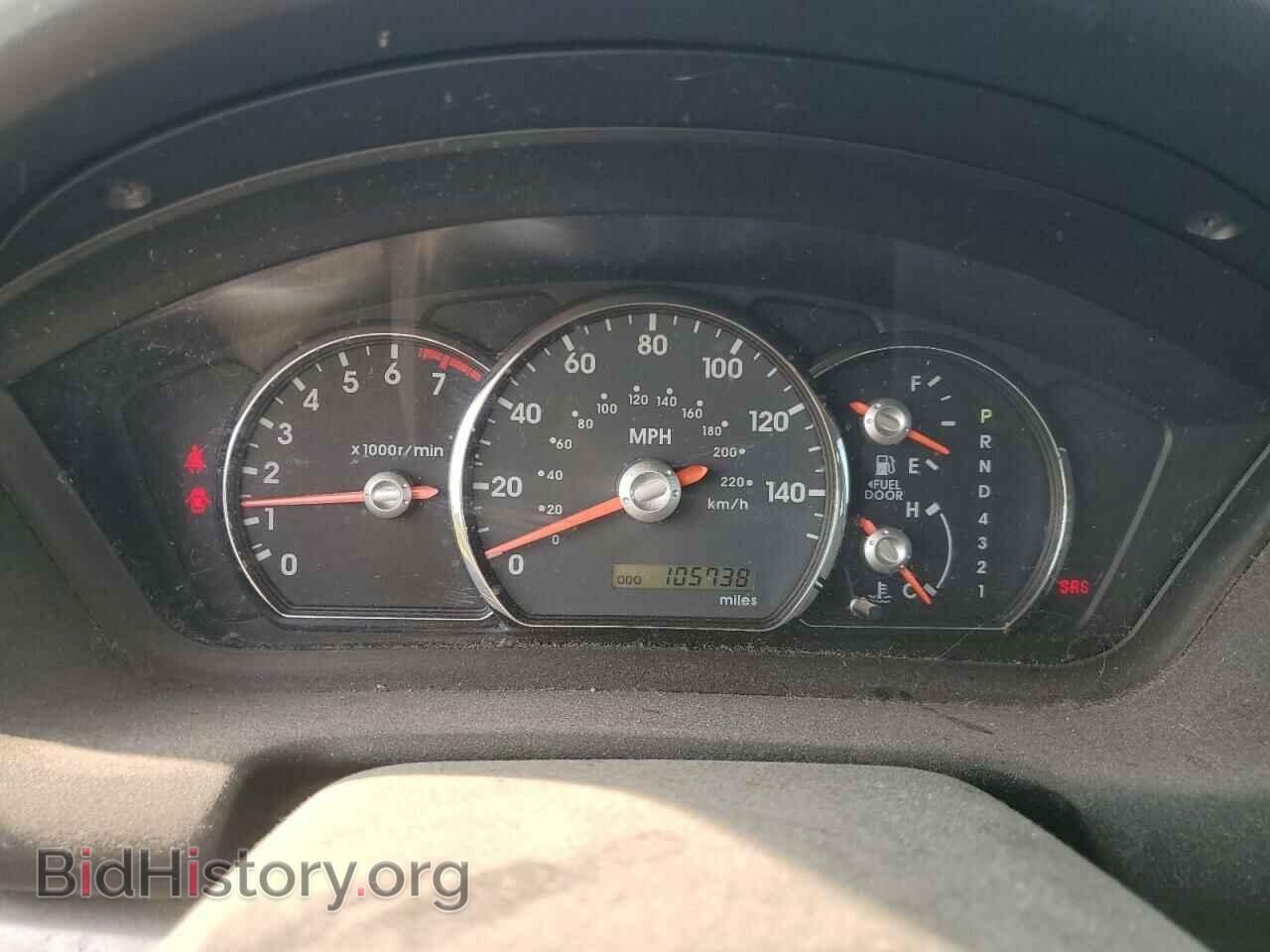 2011 MITSUBISHI GALANT - VIN: 4A32B2FF1BE022070 - Фото 9