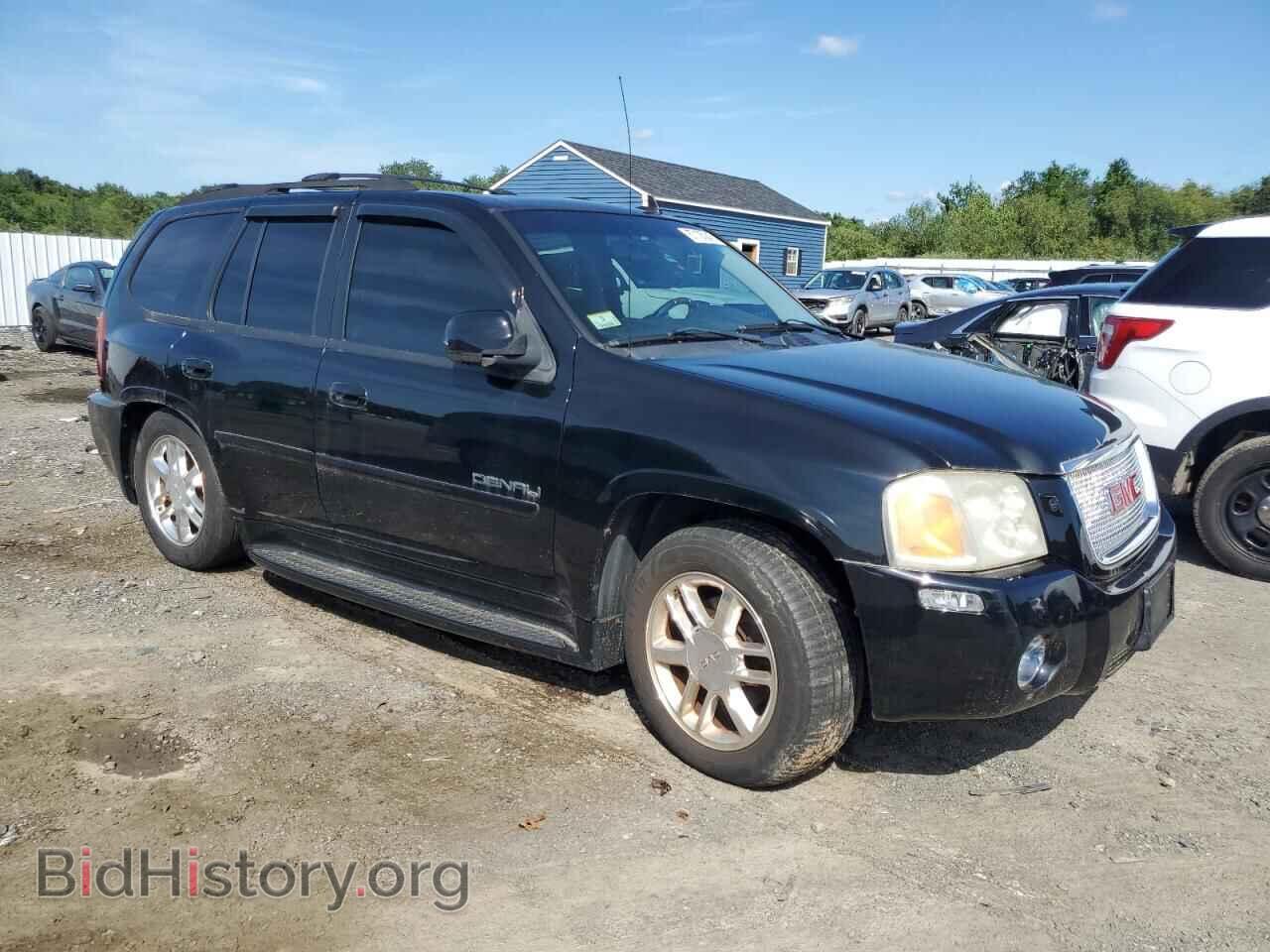 2007 GMC ENVOY - VIN: 1GKET63MX72102049 - Photo 4