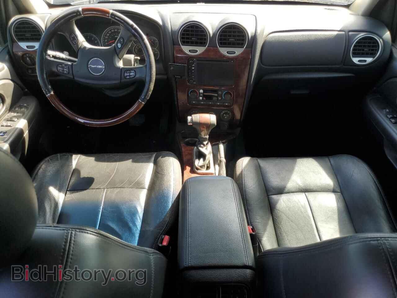2007 GMC ENVOY - VIN: 1GKET63MX72102049 - Photo 8