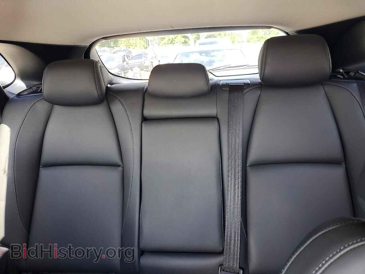 2025 MAZDA CX30 - VIN: 3MVDMBCM0SM816740 - Photo 10