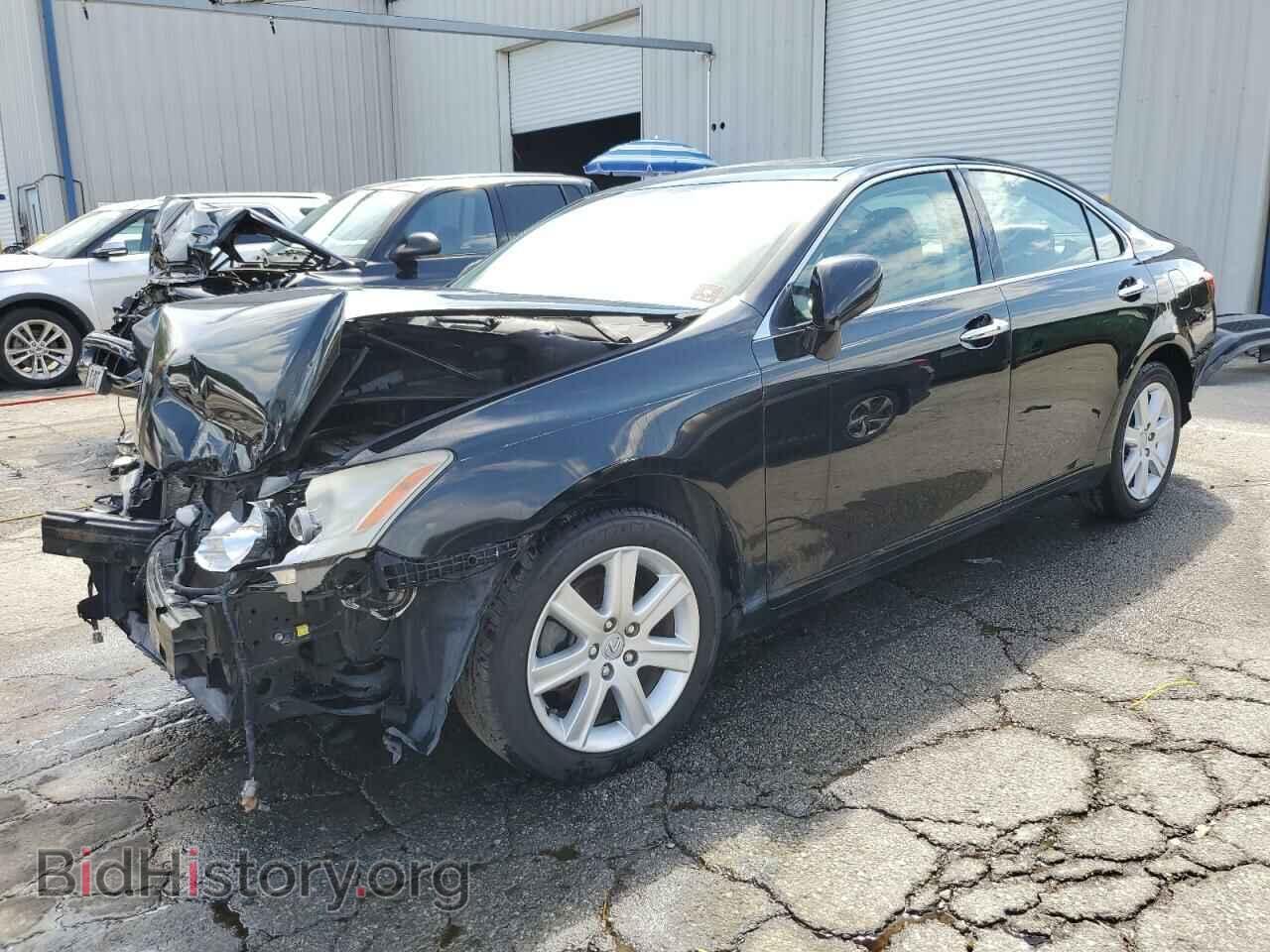 Photo JTHBJ46G372023092 - LEXUS ES350 2007