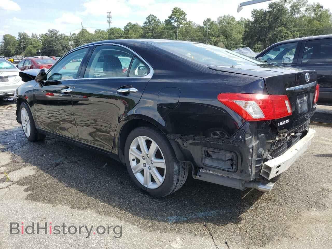 2007 LEXUS ES350 - VIN: JTHBJ46G372023092 - Фото 2