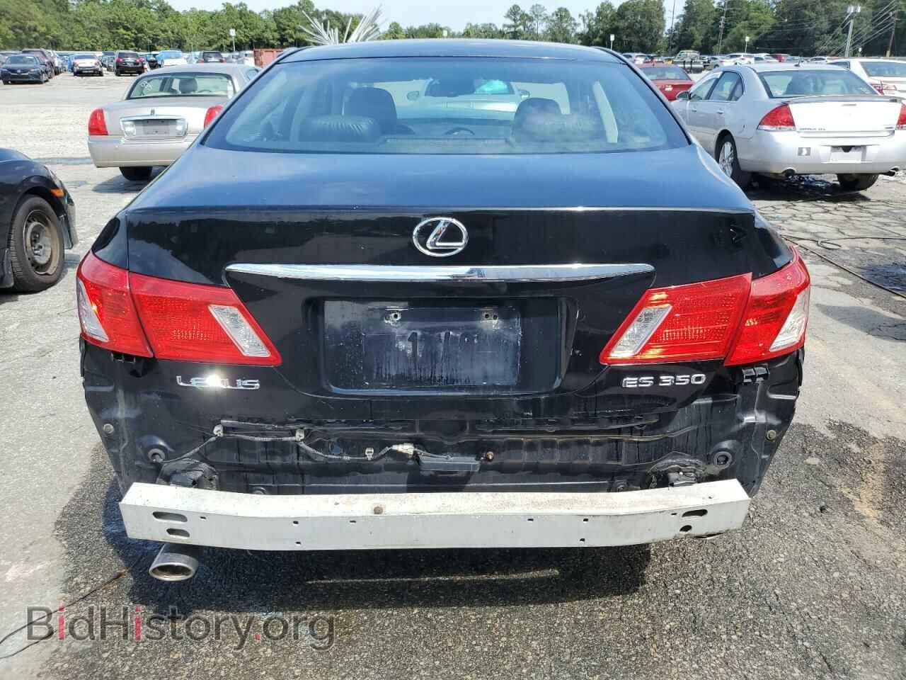 2007 LEXUS ES350 - VIN: JTHBJ46G372023092 - Фото 6