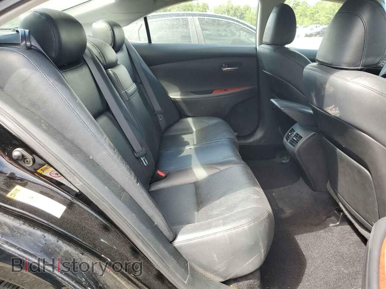 2007 LEXUS ES350 - VIN: JTHBJ46G372023092 - Фото 10