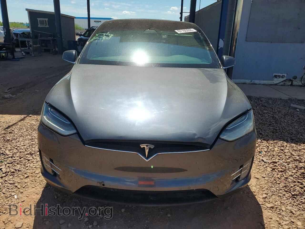 2021 TESLA MODEL X - VIN: 5YJXCDE28MF324179 - Photo 5