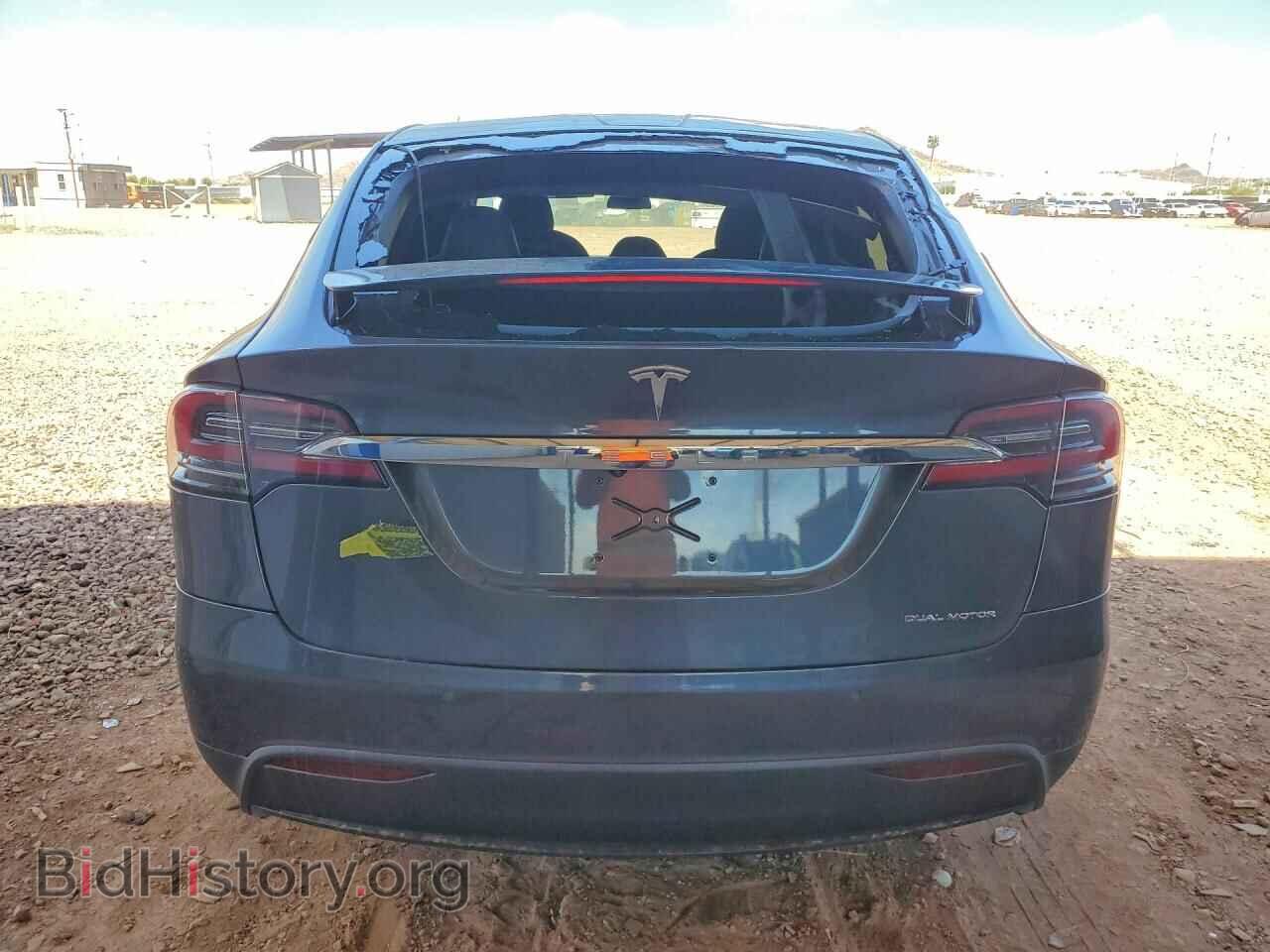 2021 TESLA MODEL X - VIN: 5YJXCDE28MF324179 - Photo 6
