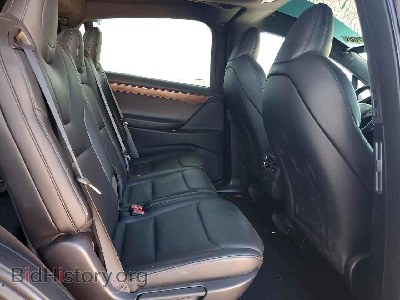 2021 TESLA MODEL X - VIN: 5YJXCDE28MF324179 - Photo 10
