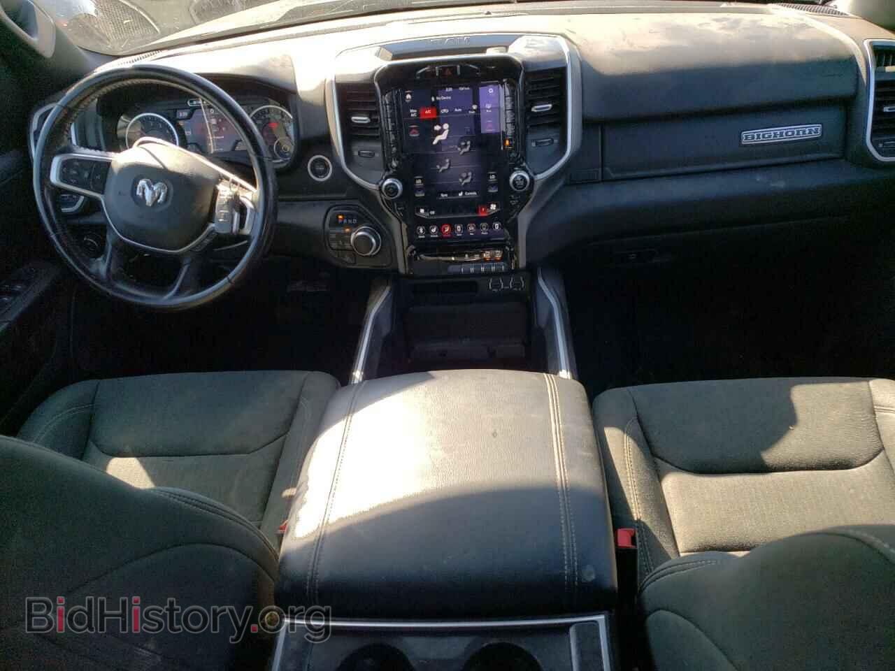 2021 RAM 1500 - VIN: 1C6SRFFT0MN826950 - Фото 8