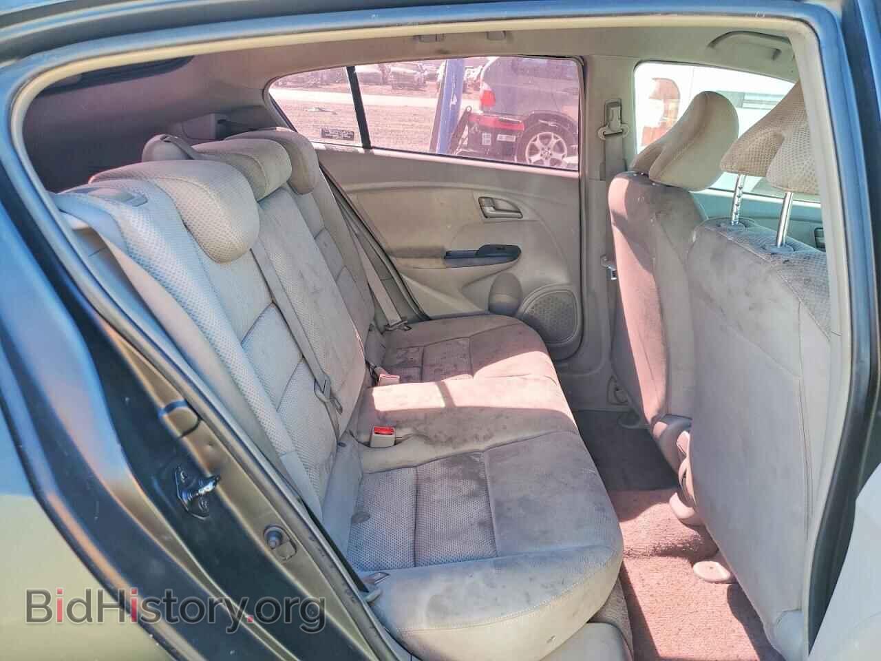 2010 HONDA INSIGHT - VIN: JHMZE2H55AS014792 - Фото 10