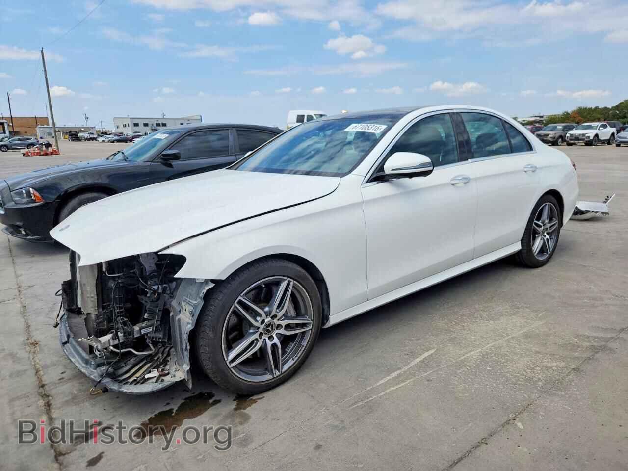 Фотография W1KZF8DB2LA846487 - MERCEDES-BENZ E-CLASS 2020