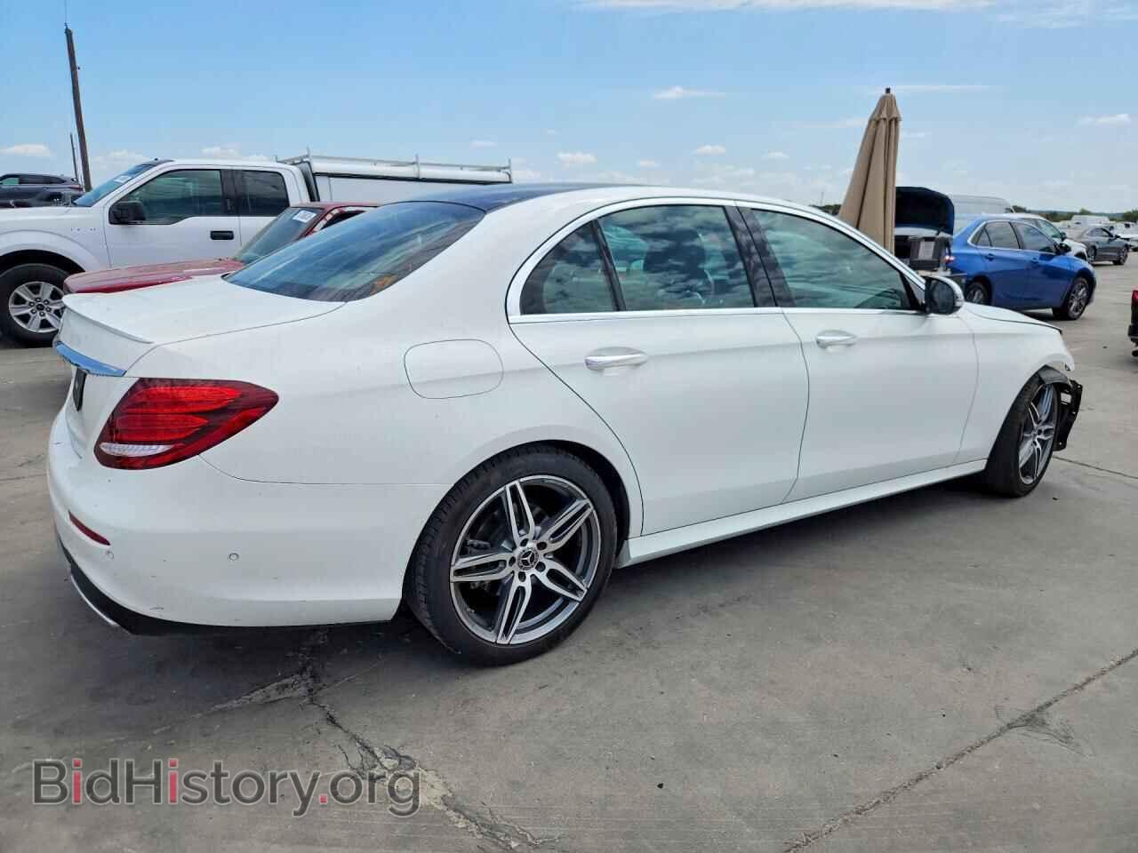 2020 MERCEDES-BENZ E-CLASS - VIN: W1KZF8DB2LA846487 - Фото 3