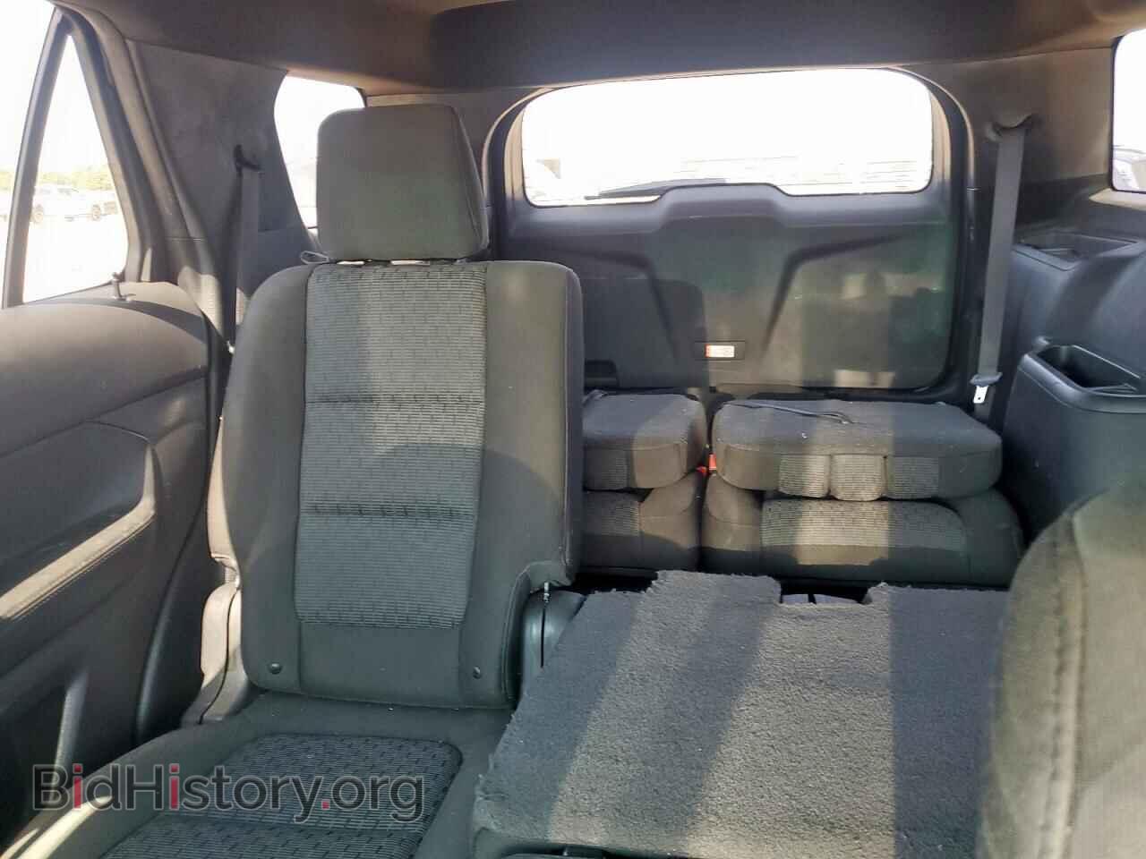 2012 FORD EXPLORER - VIN: 1FMHK7D89CGA20373 - Фото 10