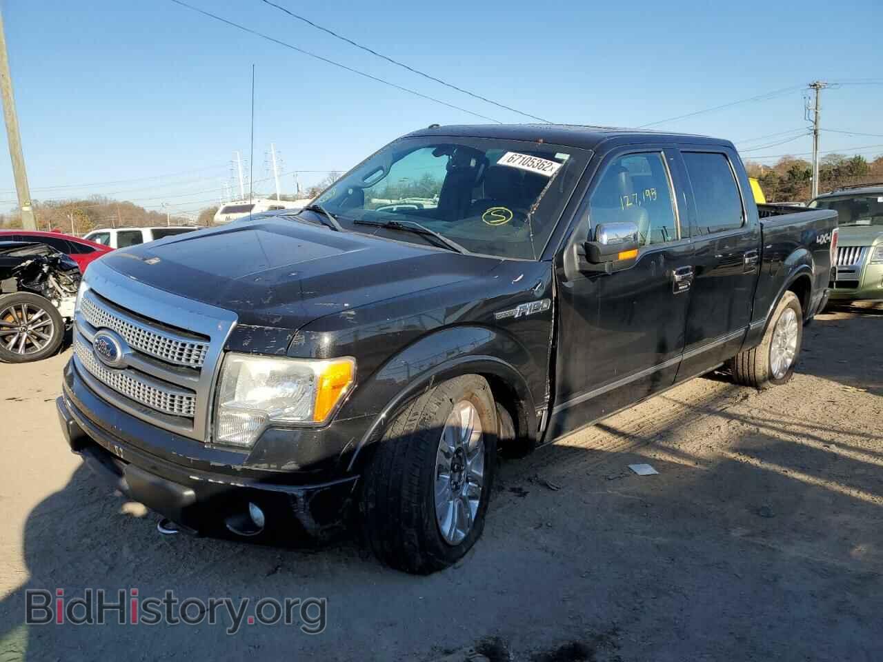 Photo 1FTFW1EF2BFA34775 - FORD F-150 2011