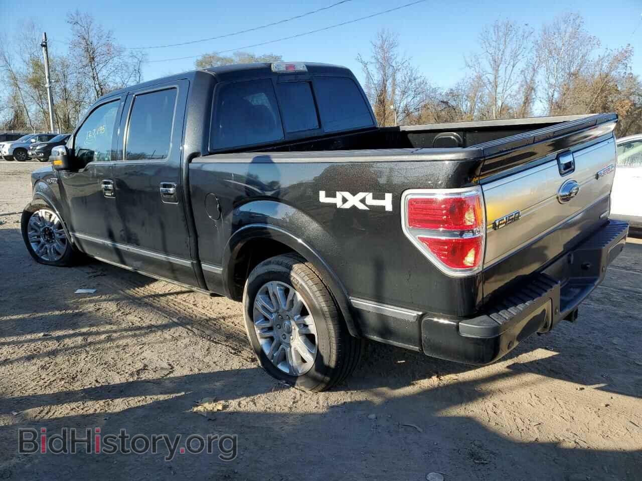 2011 FORD F-150 - VIN: 1FTFW1EF2BFA34775 - Фото 2