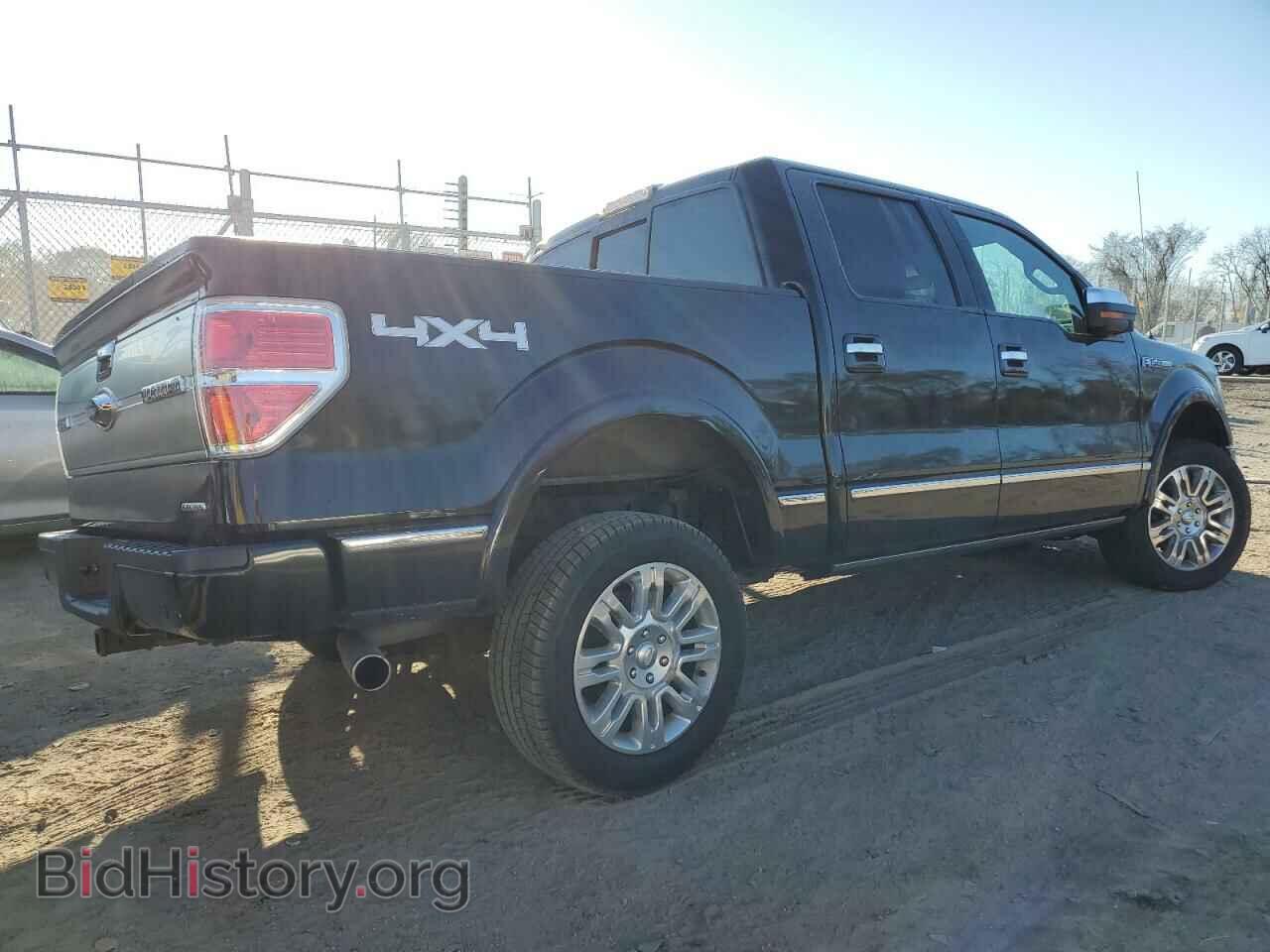 2011 FORD F-150 - VIN: 1FTFW1EF2BFA34775 - Фото 3