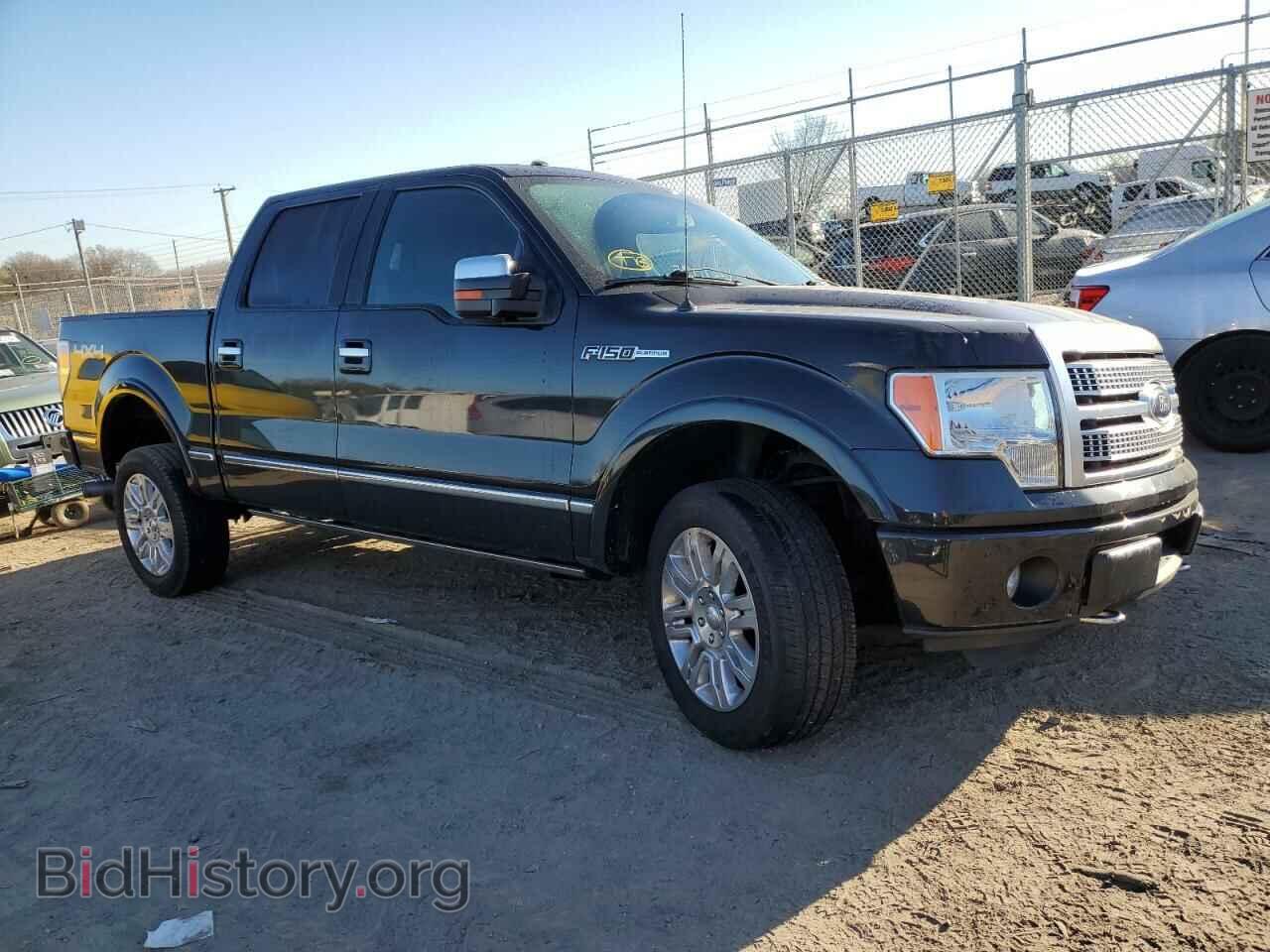 2011 FORD F-150 - VIN: 1FTFW1EF2BFA34775 - Фото 4