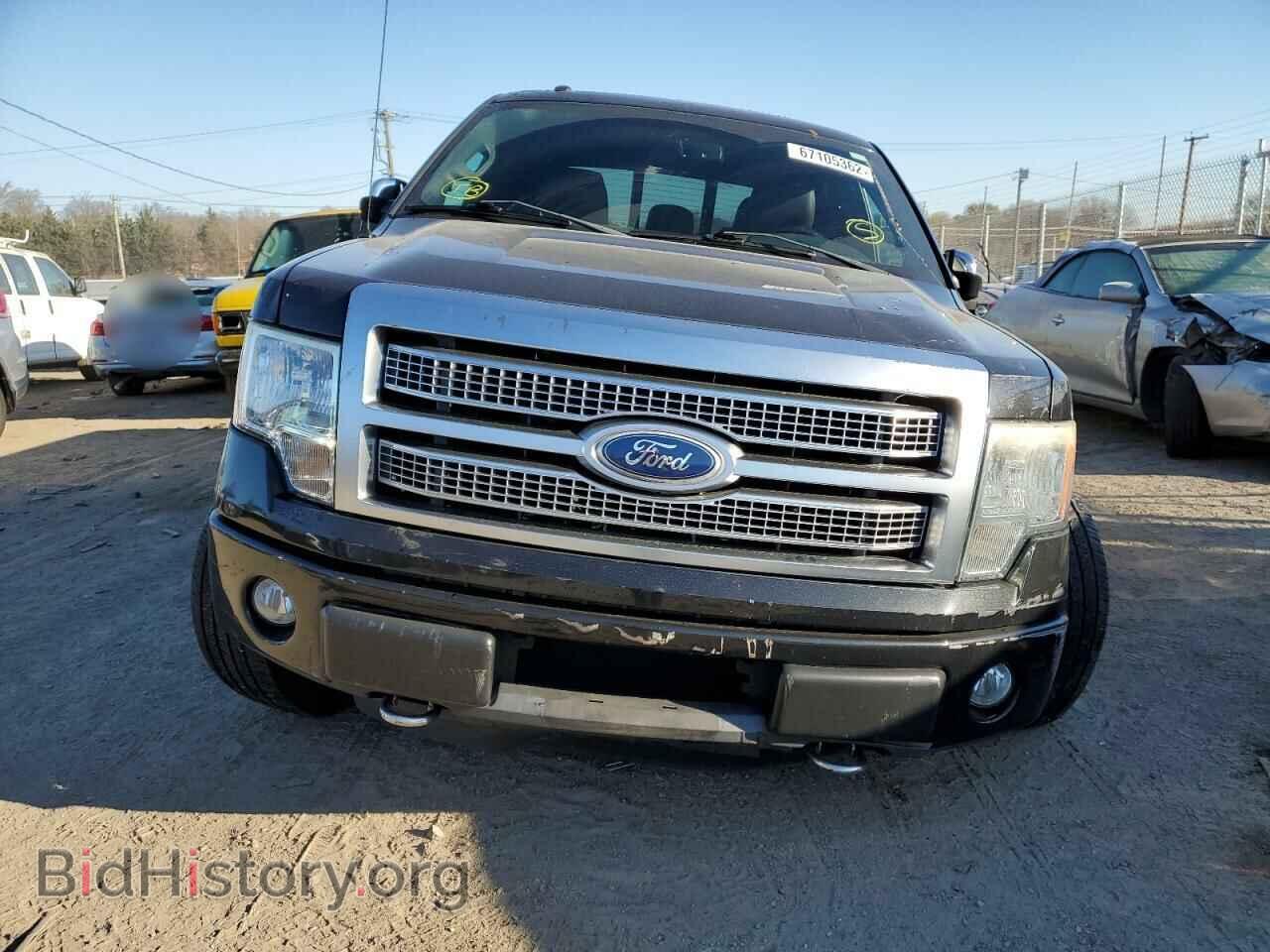 2011 FORD F-150 - VIN: 1FTFW1EF2BFA34775 - Фото 5