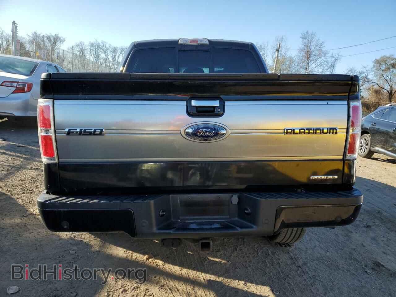 2011 FORD F-150 - VIN: 1FTFW1EF2BFA34775 - Фото 6