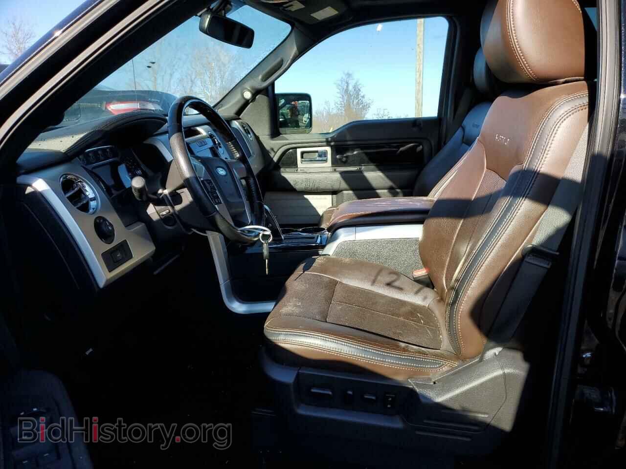 2011 FORD F-150 - VIN: 1FTFW1EF2BFA34775 - Фото 7