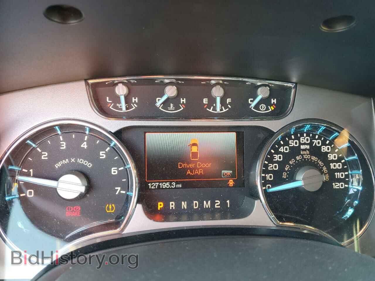 2011 FORD F-150 - VIN: 1FTFW1EF2BFA34775 - Фото 9