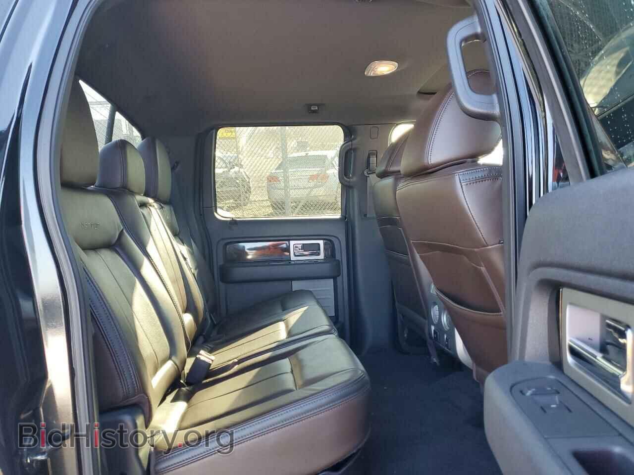 2011 FORD F-150 - VIN: 1FTFW1EF2BFA34775 - Фото 10