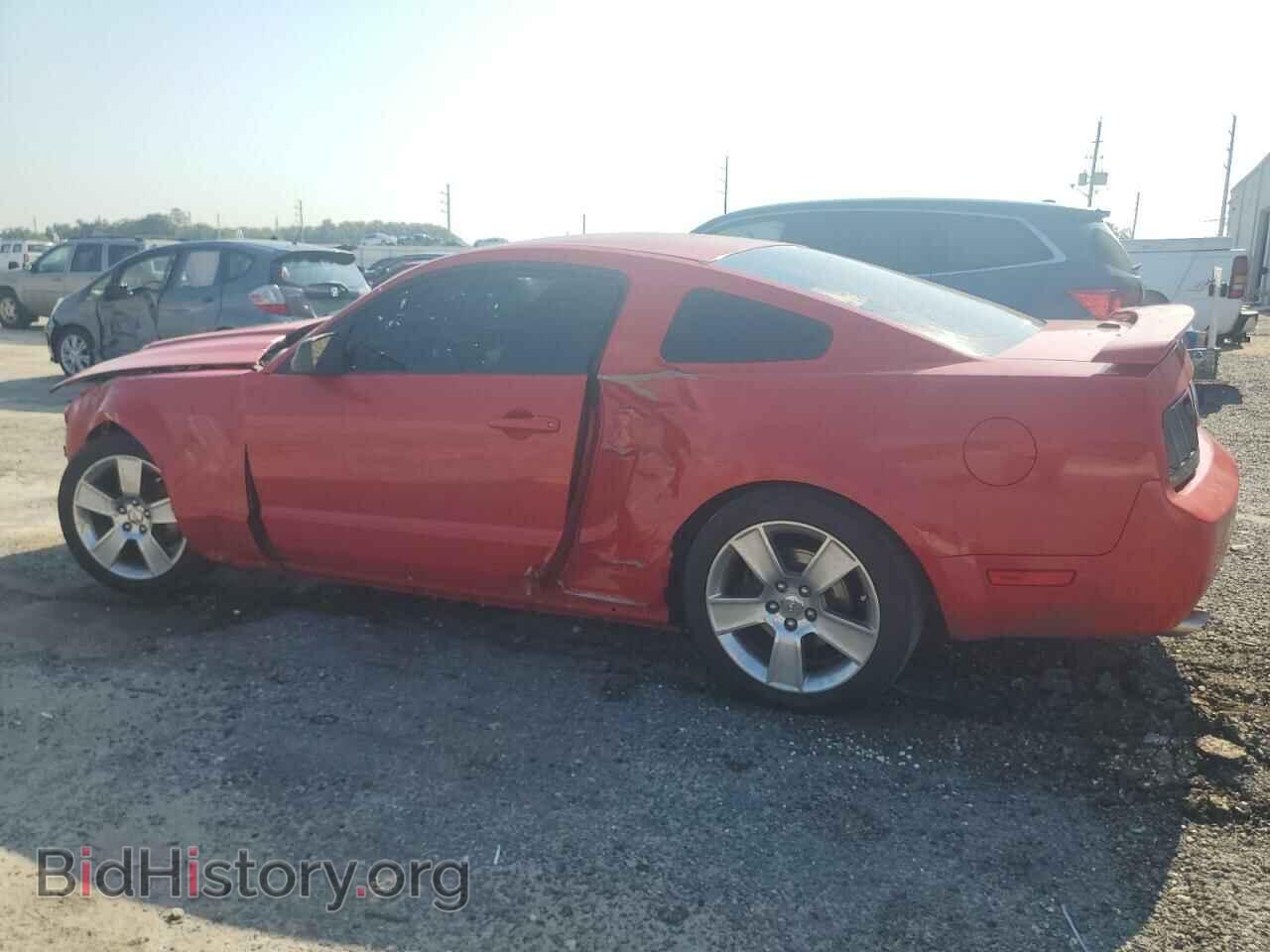 2007 FORD ALL Models - VIN: 1ZVFT80N975230321 - Photo 2