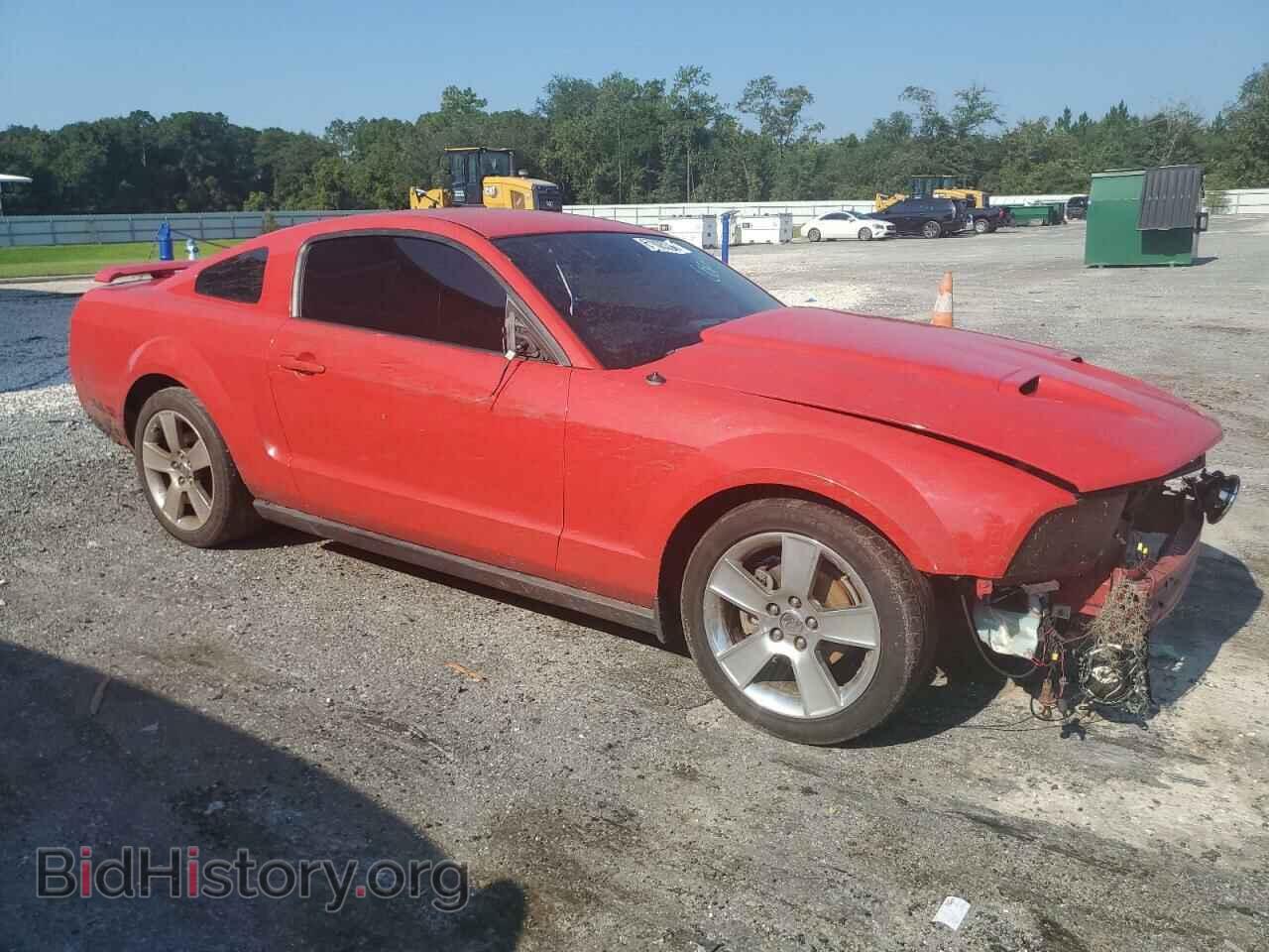 2007 FORD ALL Models - VIN: 1ZVFT80N975230321 - Photo 4