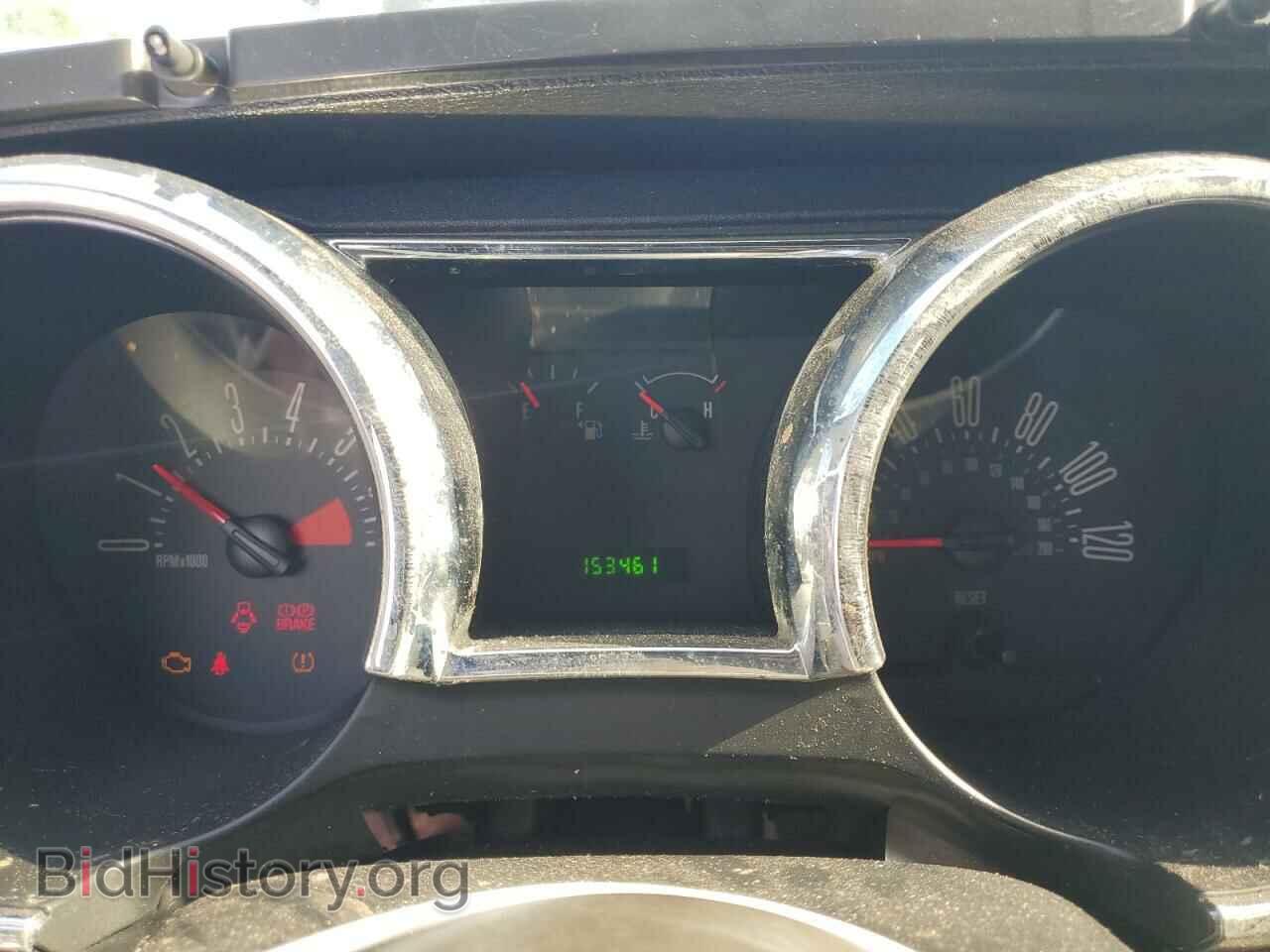 2007 FORD ALL Models - VIN: 1ZVFT80N975230321 - Photo 9