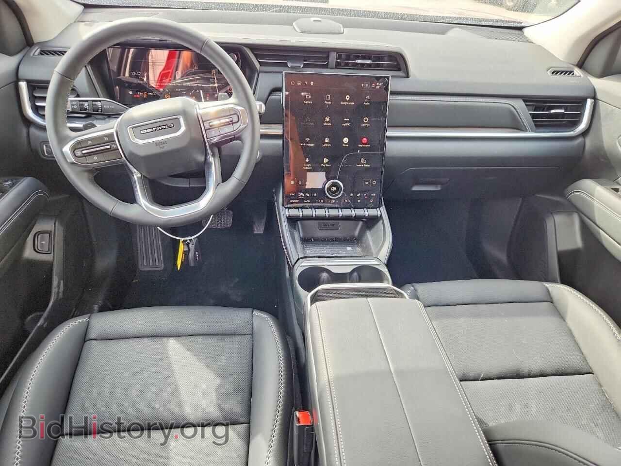 2026 GMC TERRAIN - VIN: 3GKALZEG3TL477815 - Фото 8