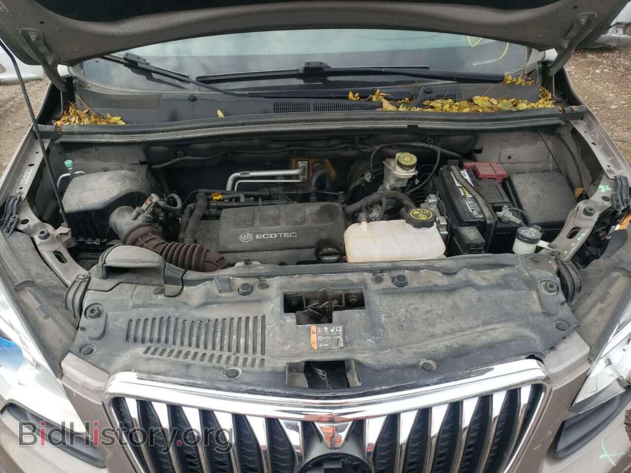 2014 BUICK ENCORE - VIN: KL4CJBSB8EB580866 - Photo 7