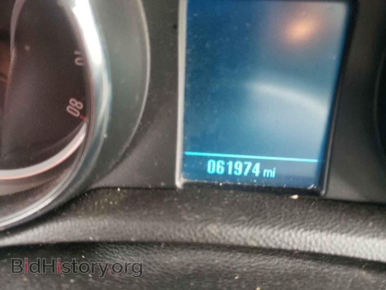 2014 BUICK ENCORE - VIN: KL4CJBSB8EB580866 - Photo 8