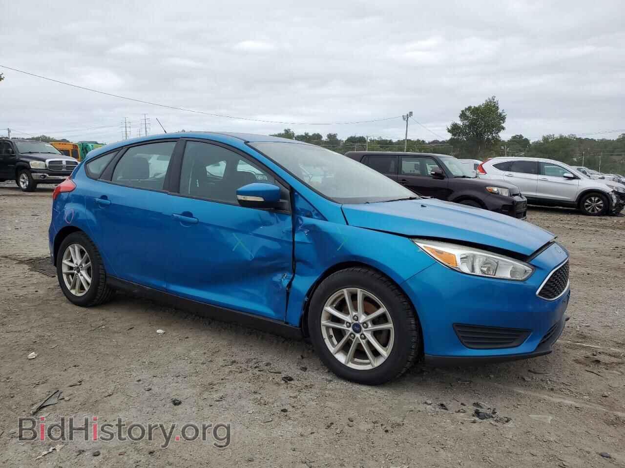2015 FORD FOCUS - VIN: 1FADP3K27FL373868 - Фото 4