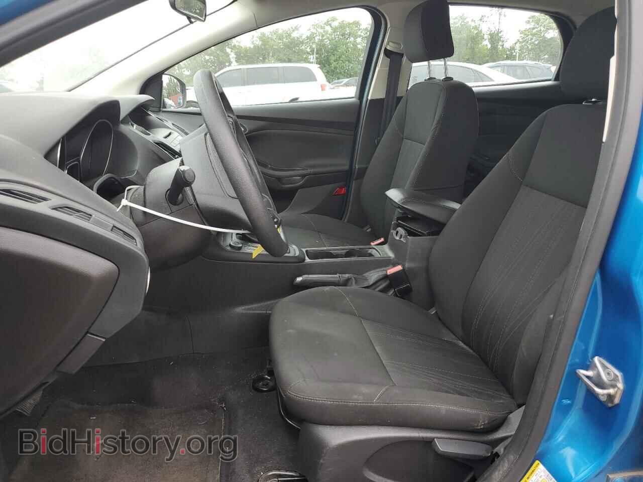 2015 FORD FOCUS - VIN: 1FADP3K27FL373868 - Фото 7