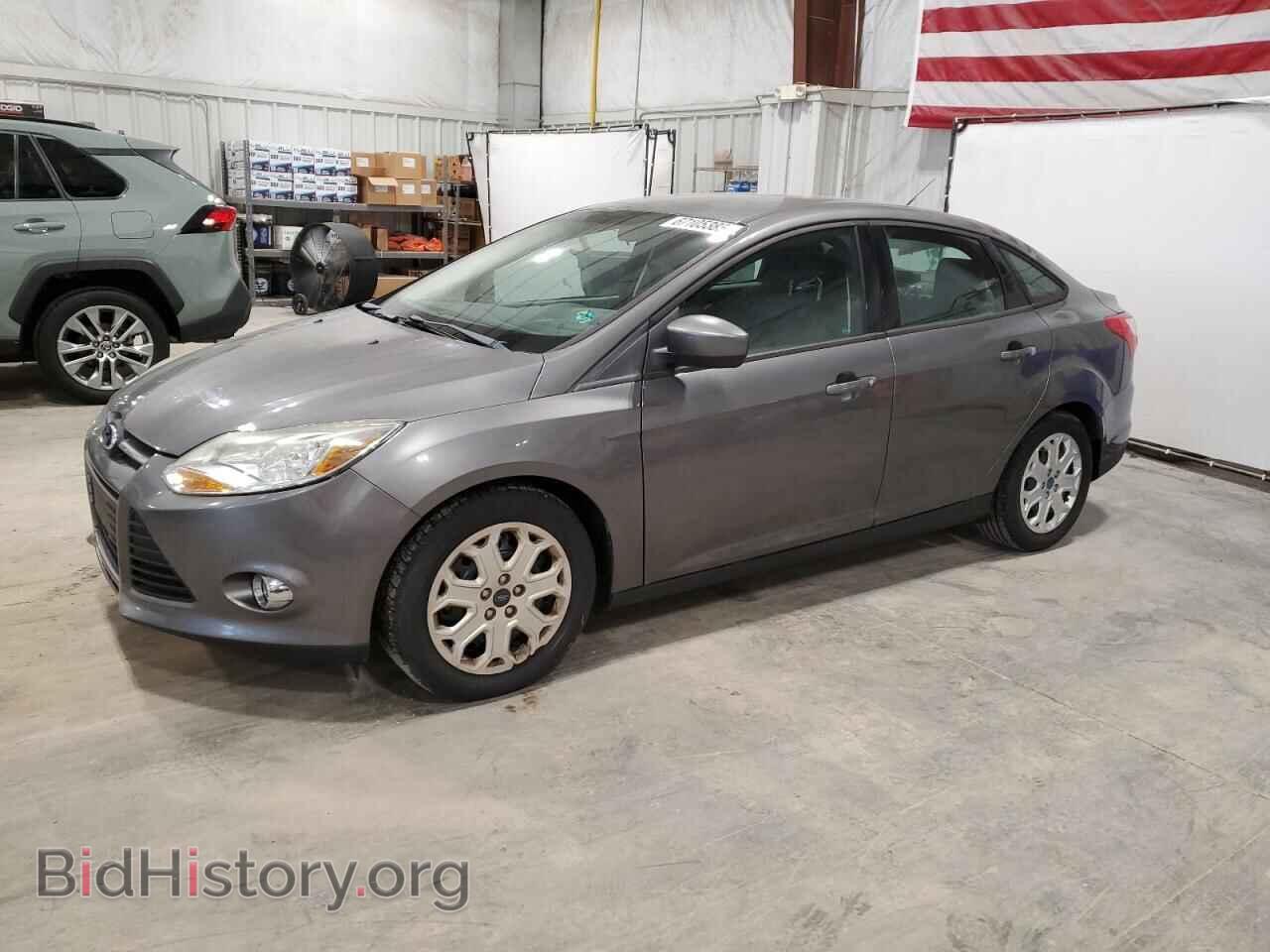 Фотография 1FAHP3F29CL361308 - FORD FOCUS 2012