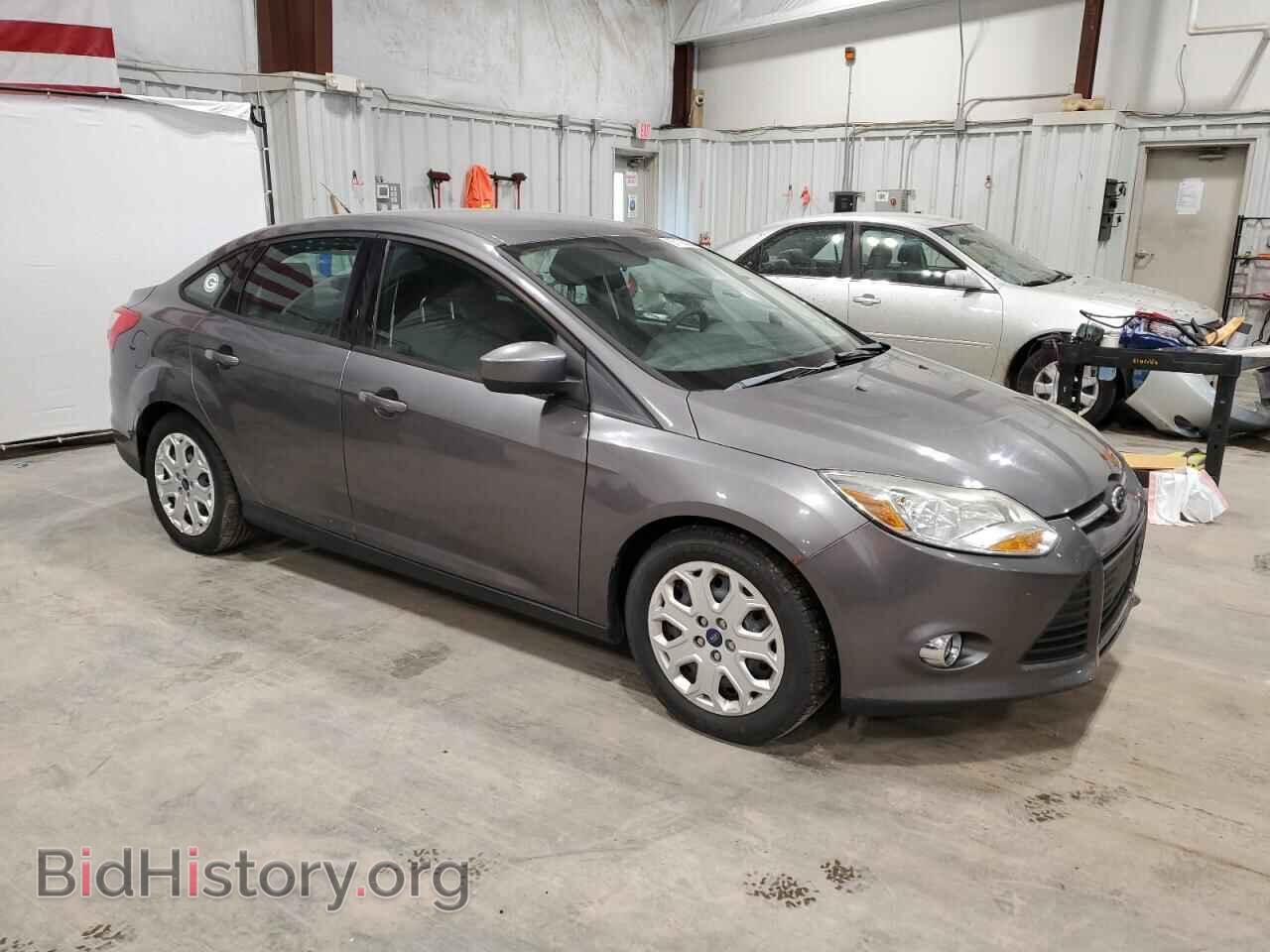 2012 FORD FOCUS - VIN: 1FAHP3F29CL361308 - Photo 4