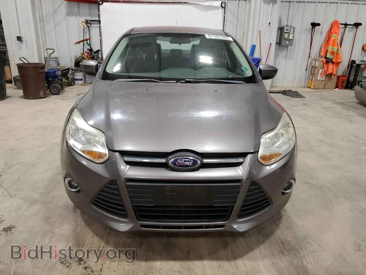 2012 FORD FOCUS - VIN: 1FAHP3F29CL361308 - Photo 5