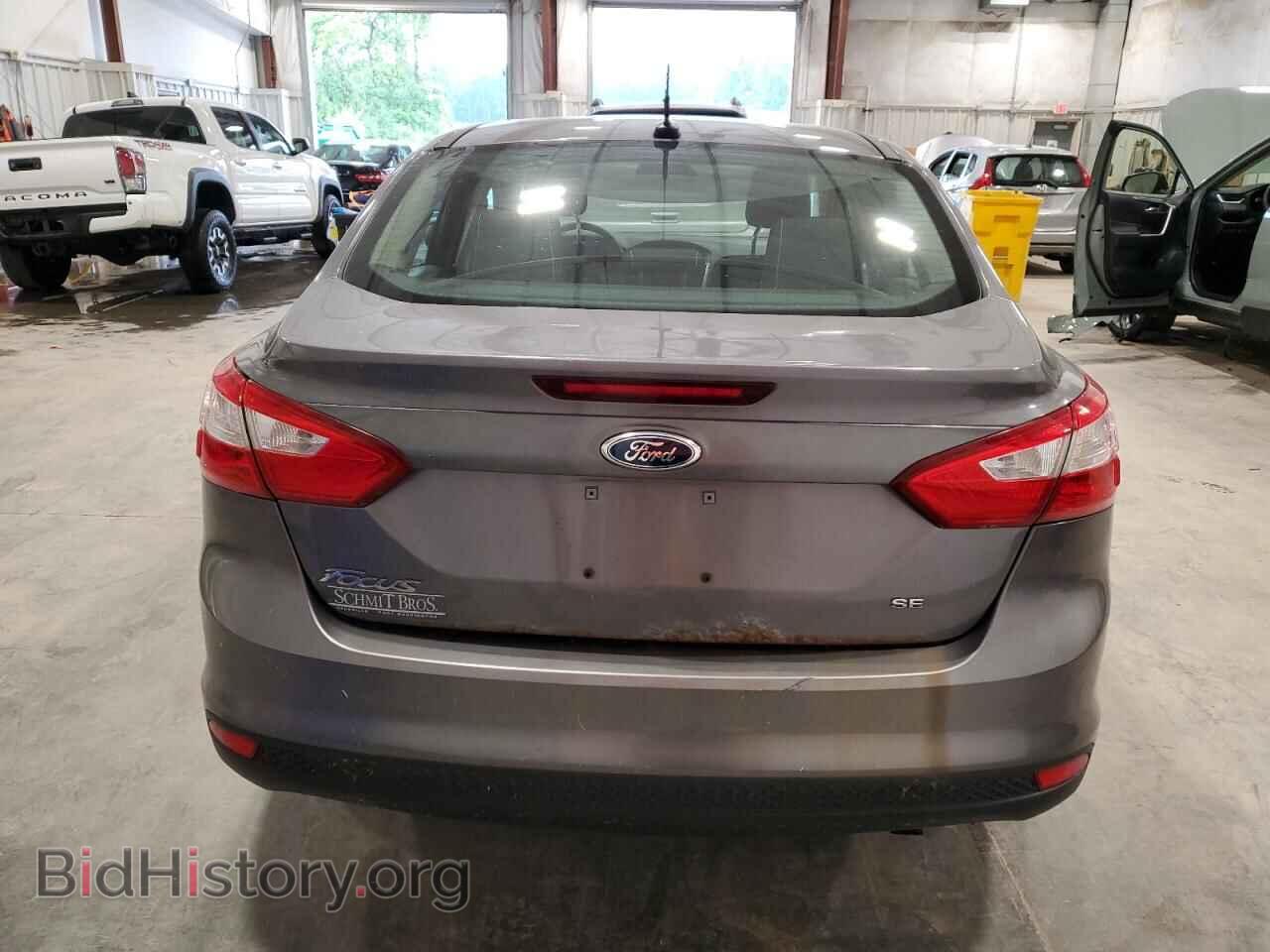 2012 FORD FOCUS - VIN: 1FAHP3F29CL361308 - Photo 6