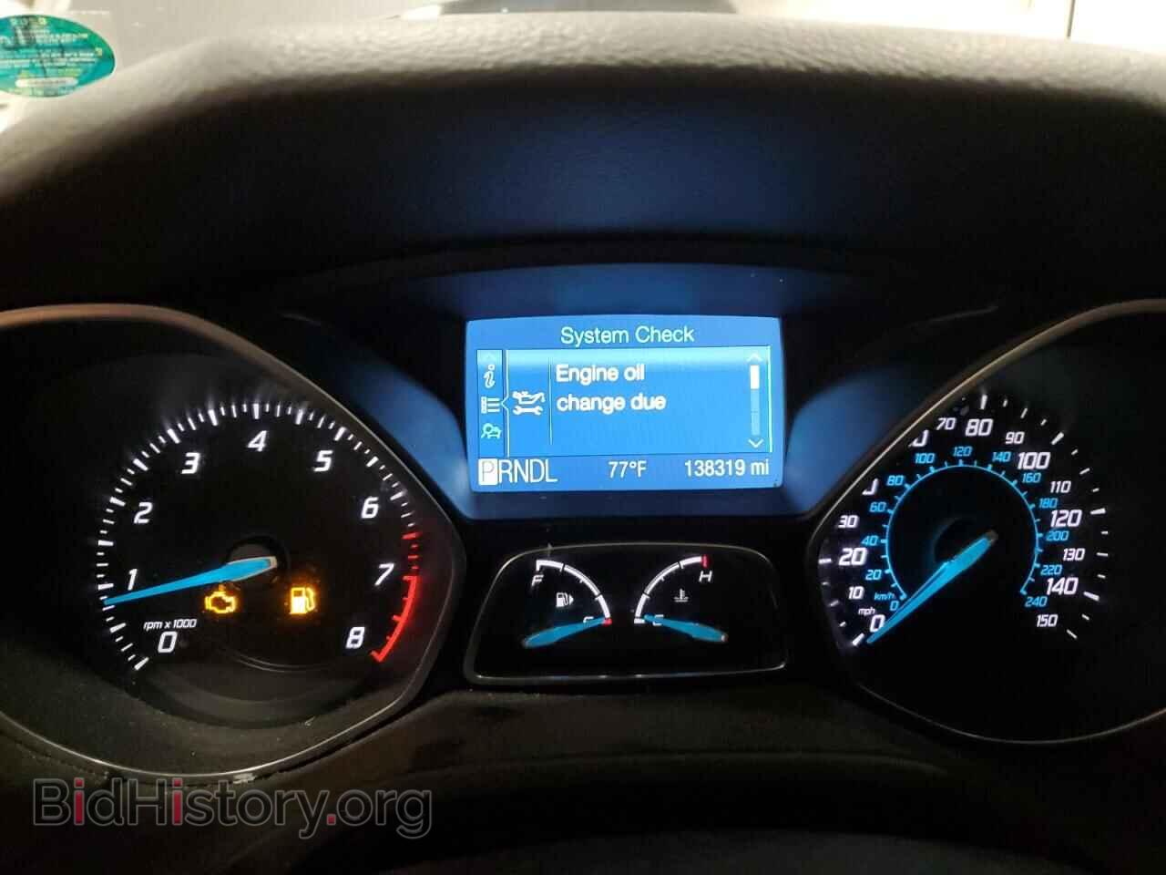 2012 FORD FOCUS - VIN: 1FAHP3F29CL361308 - Photo 9