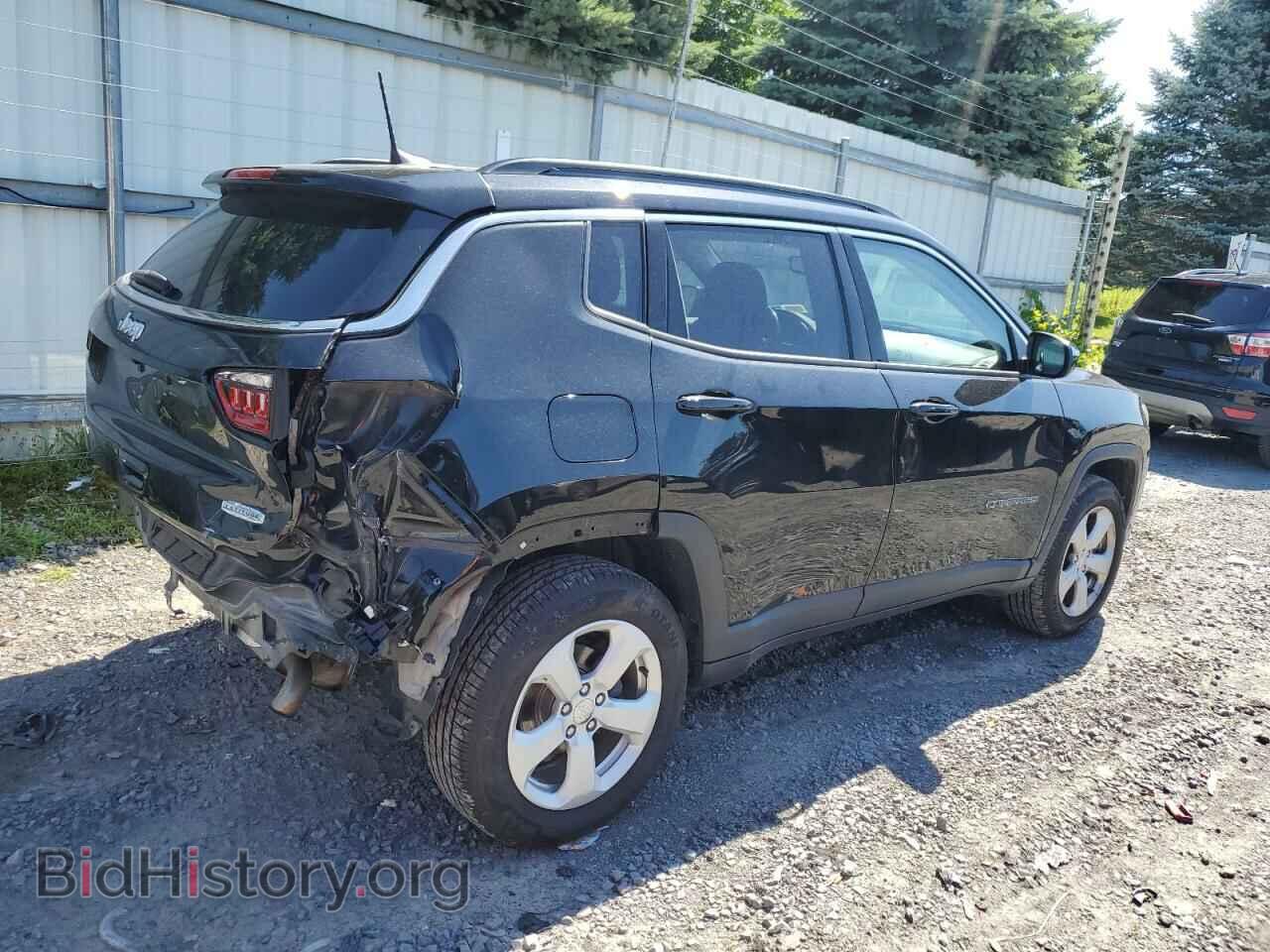 2020 JEEP COMPASS - VIN: 3C4NJDBB4LT217339 - Photo 3