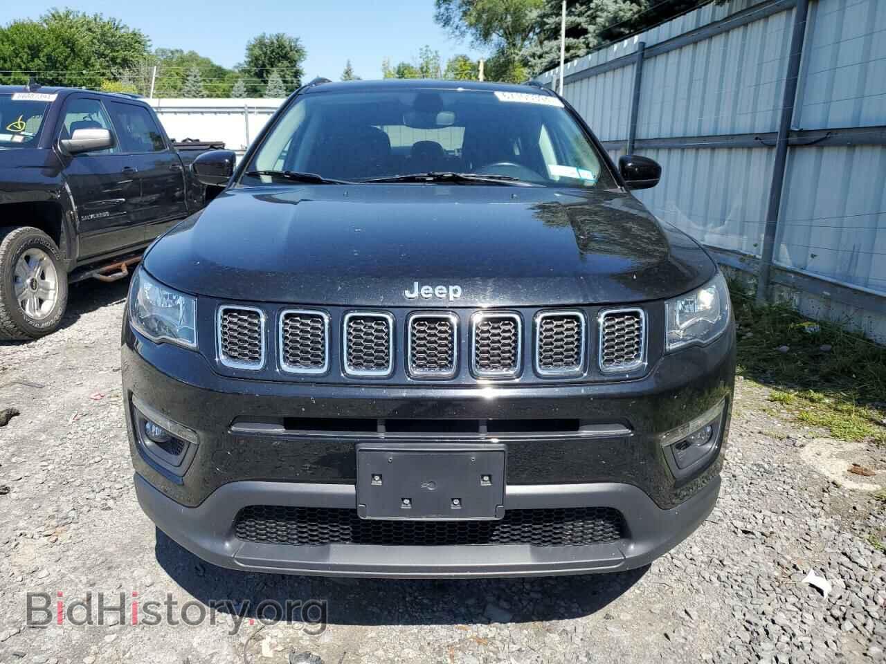 2020 JEEP COMPASS - VIN: 3C4NJDBB4LT217339 - Photo 5