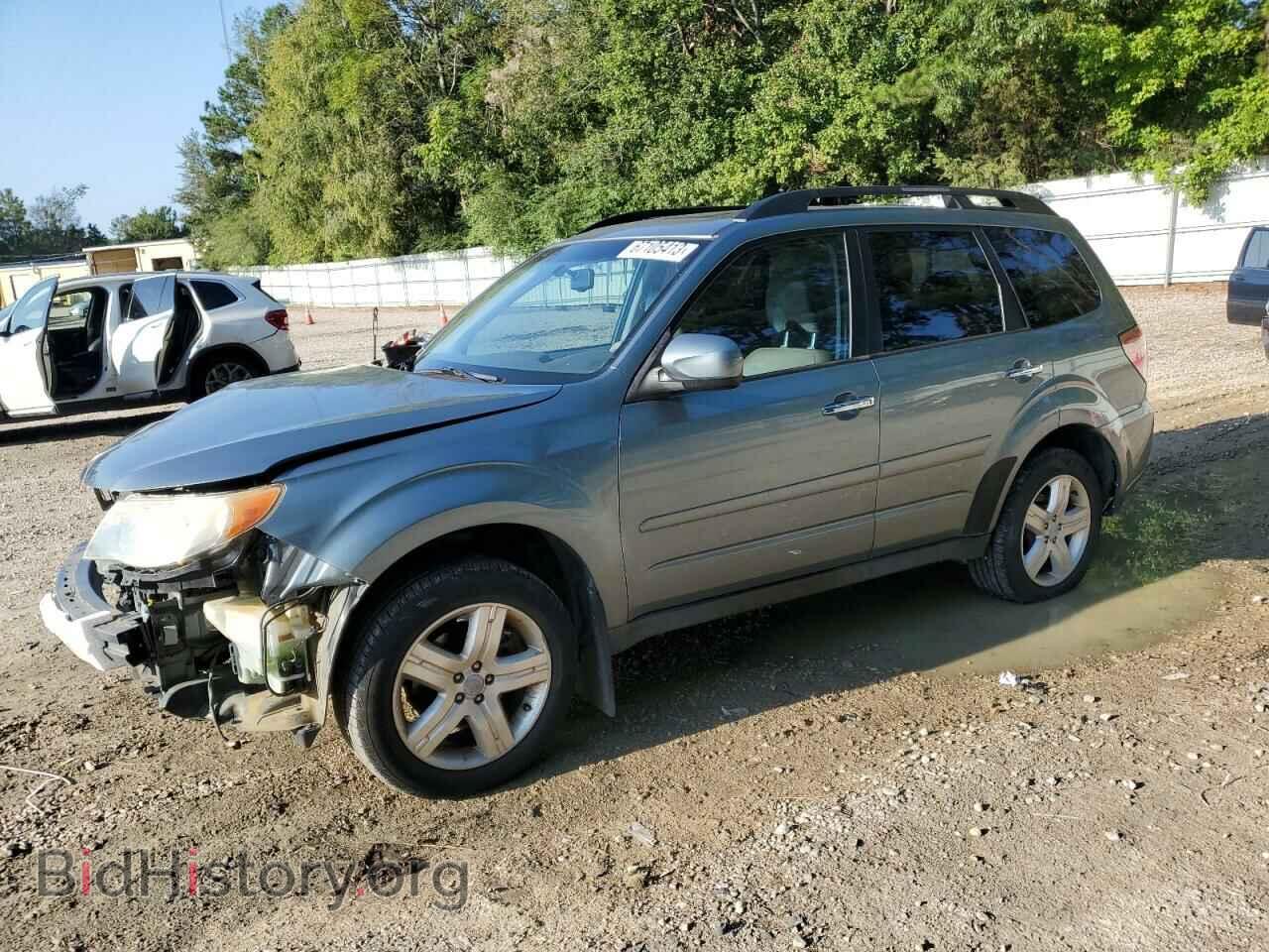 Photo JF2SH6DC3AH789113 - SUBARU FORESTER 2010